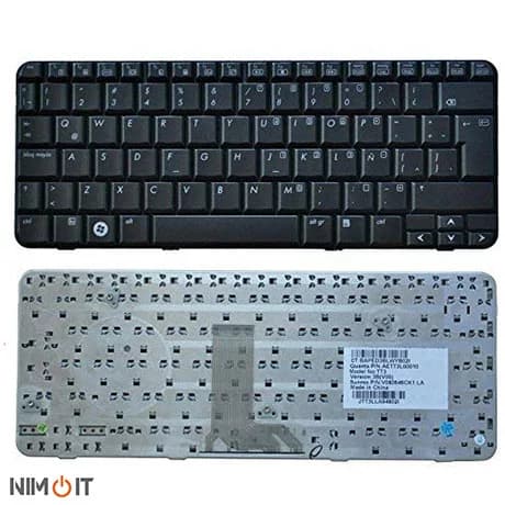 کیبورد لپ تاپ HP TX1000