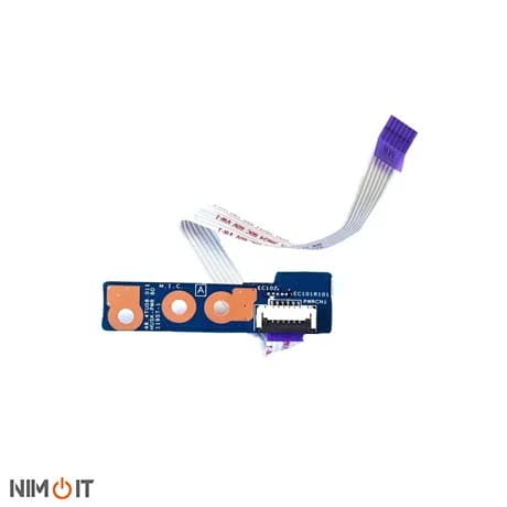 برد دکمه پاور لپ تاپ Acer Aspire V5-571