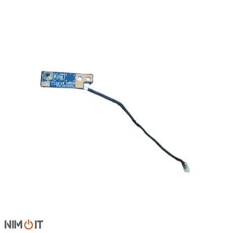 برد دکمه پاور لپ تاپ TOSHIBA SATELLITE C70-C C75D-B