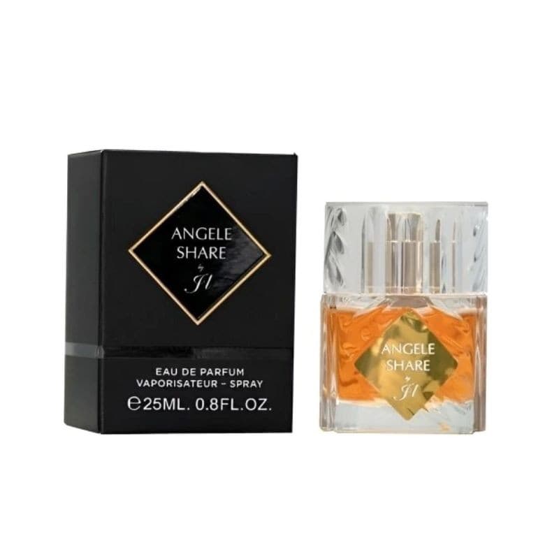 ادوپرفیوم unisex جسیکا تویین آنجلز شیر Angele Share حجم 25 میل