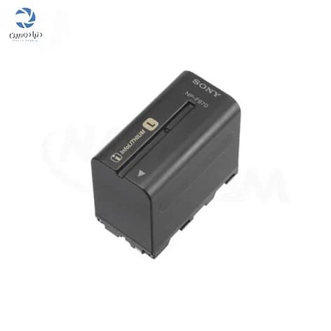 باتری سونی مشابه اصلی Sony NP-F970A+ Battery HC