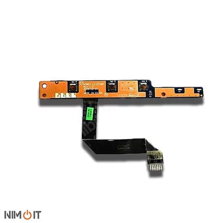 برد دکمه پاور لپ تاپ Lenovo Ideapad G560 G565 Z560 Z565