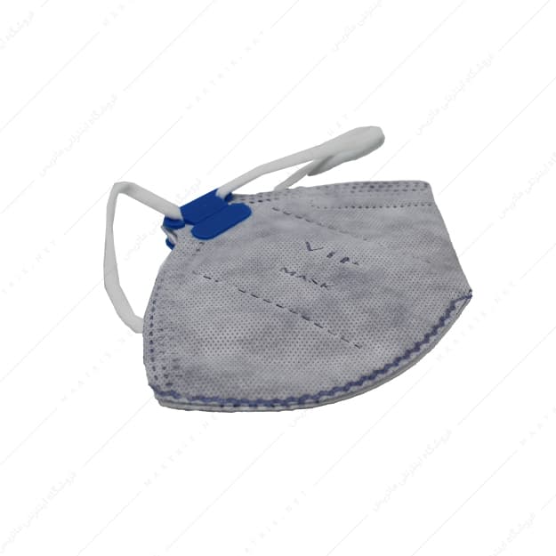 ماسک بدون فیلتر کد FFP2 برند میکرو پاک