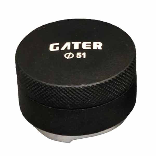 لولر 51 گتر فلزی مشکی