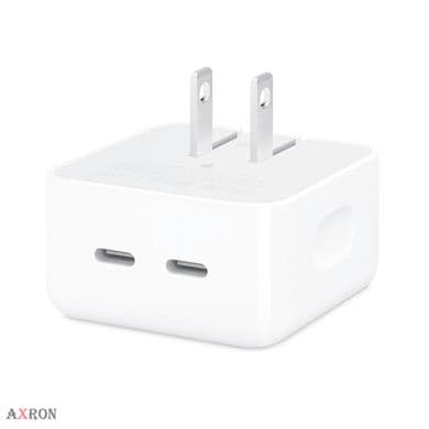 شارژر فست 35 وات آیفون