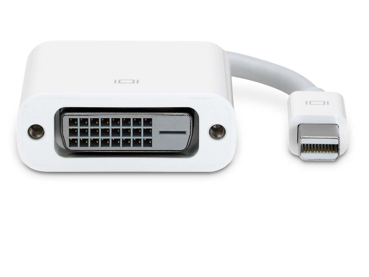 کابل مبدل اپل DVI به Apple Mini DisplayPort