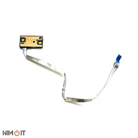 برد دکمه پاور لپ تاپ Lenovo B570 B570E B575 B575E V570