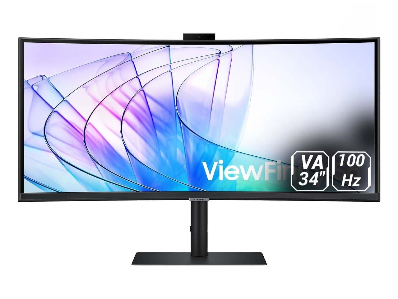 مانیتور هوشمند 34 اینچ سامسونگ مدل ViewFinity S6 S65VC