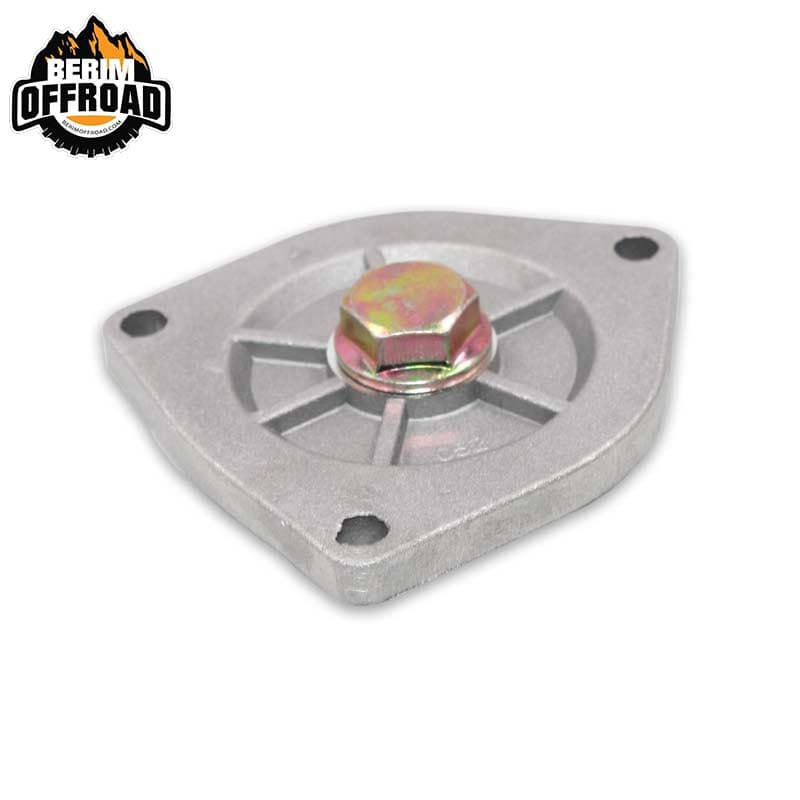 پیچ کارتل سه گوش تریل روان