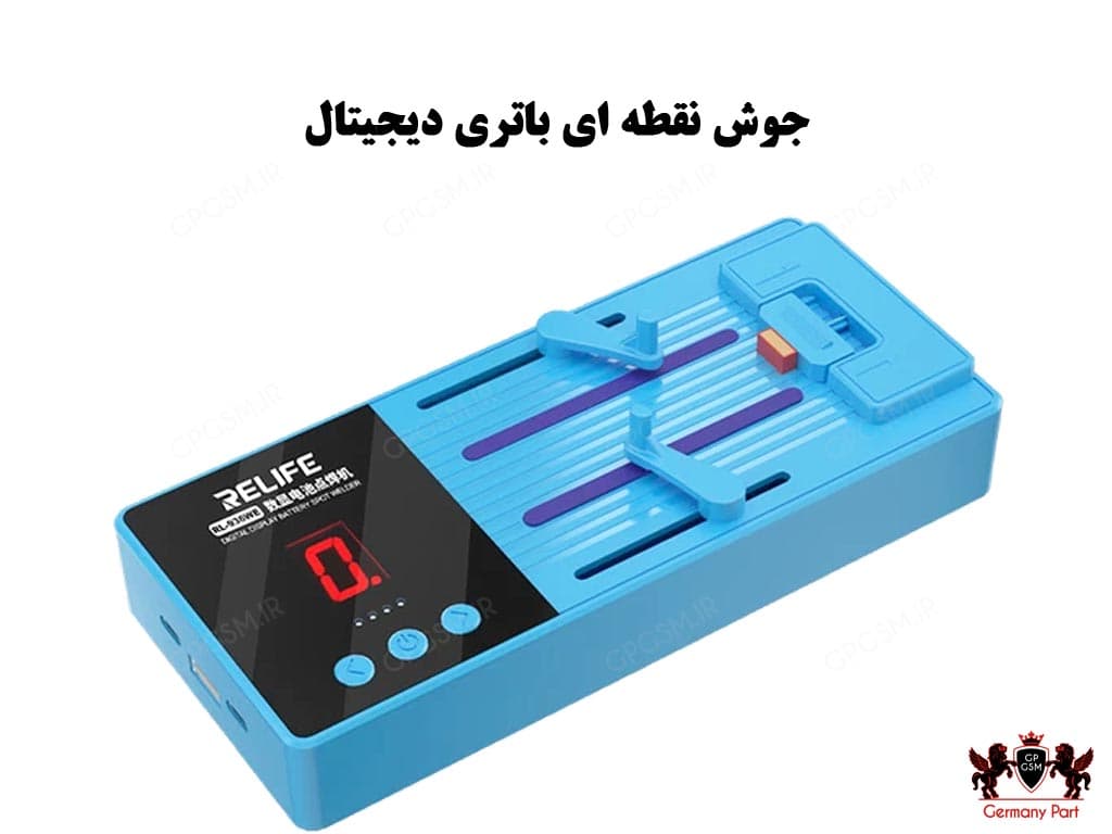 دستگاه نقطه جوش باتری RL-936WE RELIFE
