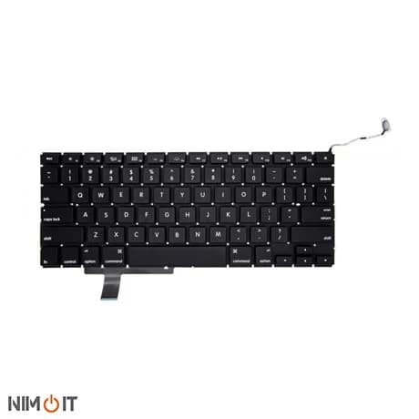 کیبورد لپ تاپ Apple MacBook Pro A1278 A1286 2008 2009 2010 2011 2012 Keyboard