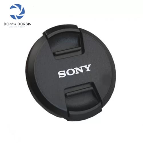 درب لنز سونی Lens cap Sony 77