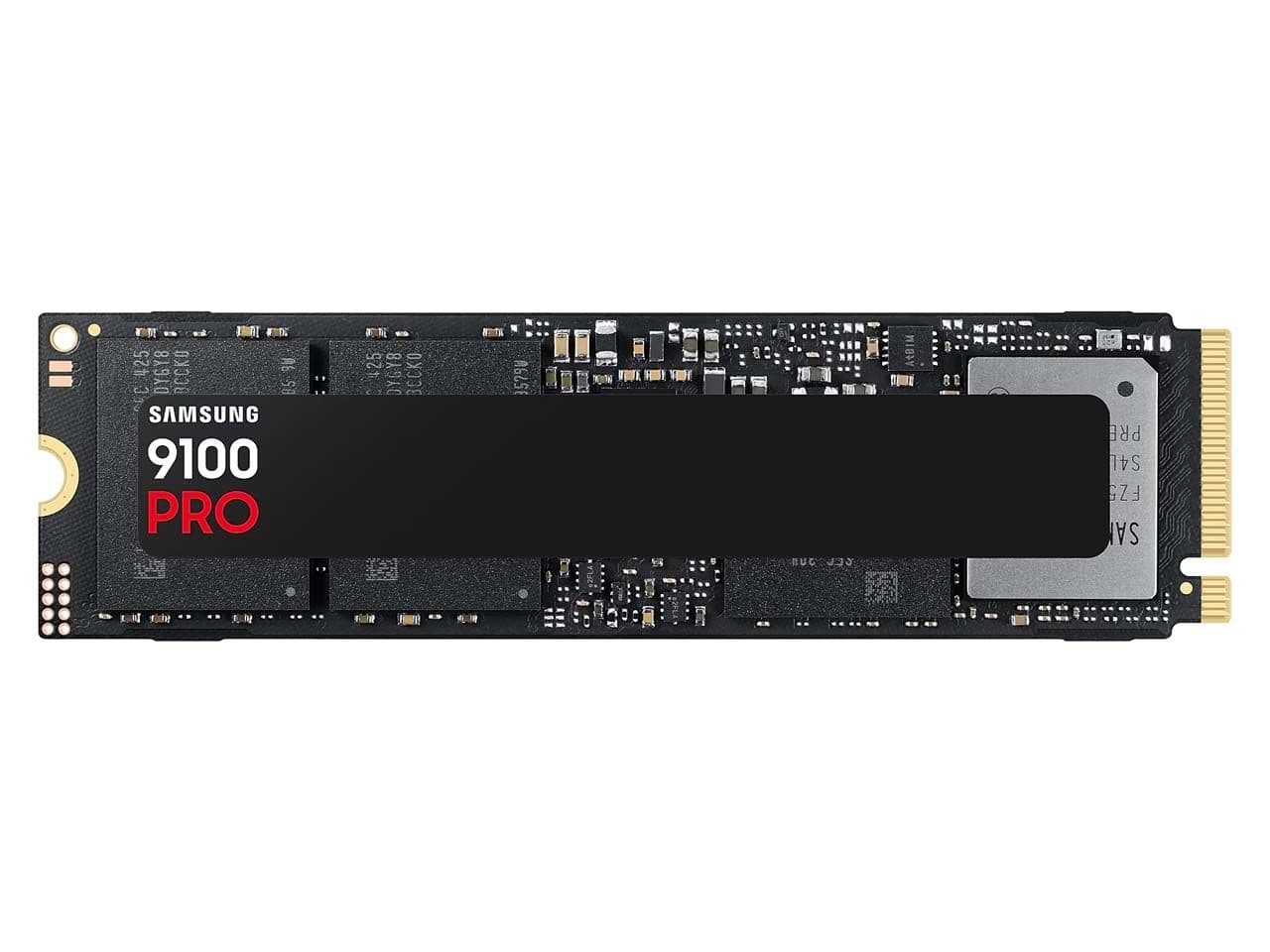 اس اس دی اینترنال سامسونگ مدل 9100 PRO ظرفیت 1 ترابایت