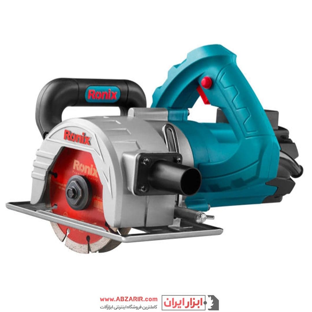 شیارزن دو تیغ رونیکس مدل 3412