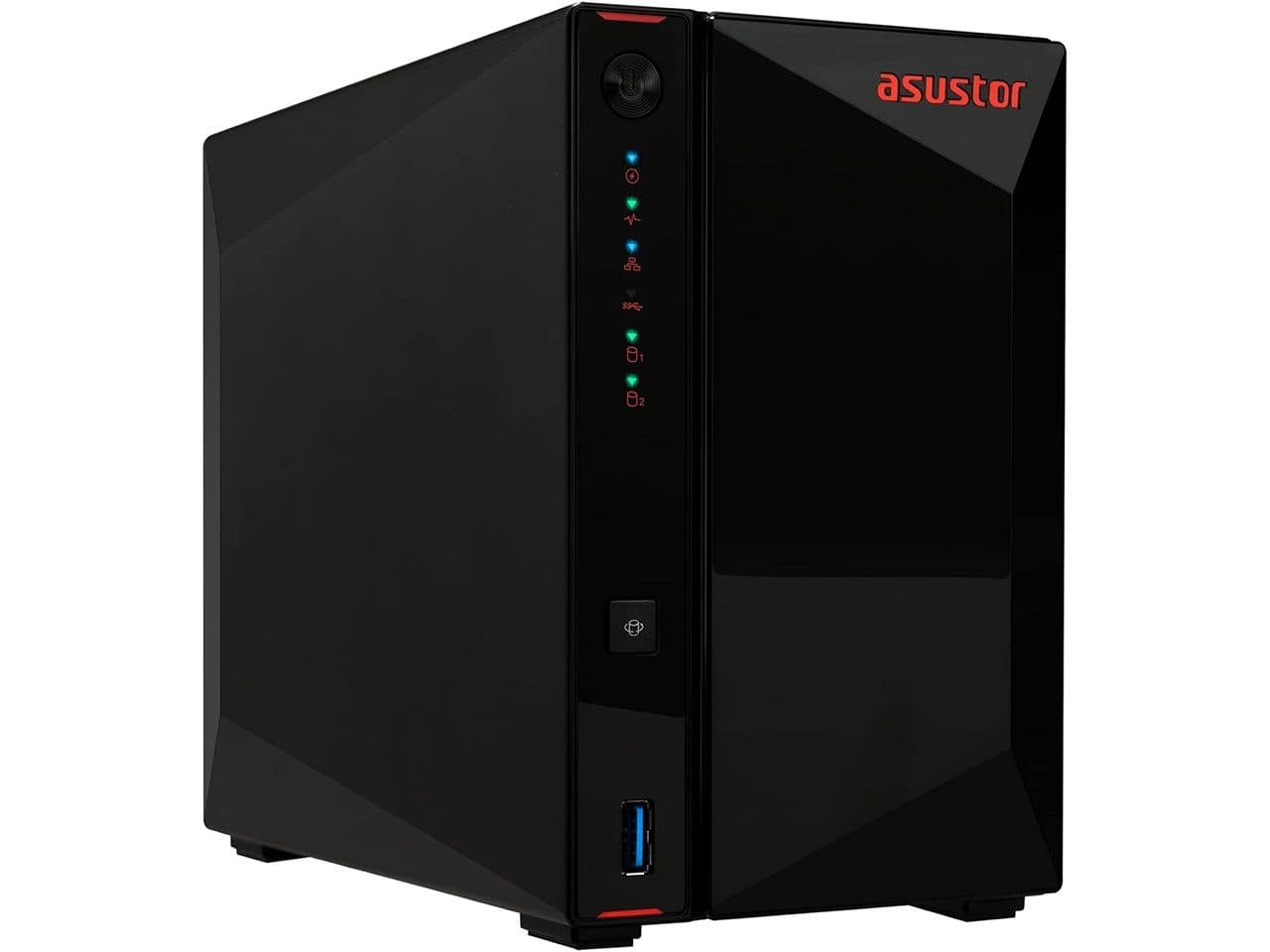ذخیره ساز تحت شبکه ایسوستور مدل ASUSTOR AS5202T