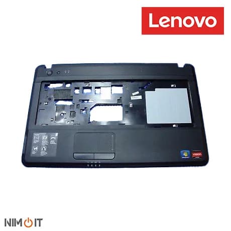 قاب دور کیبورد لپ تاپ Lenovo G550 G555