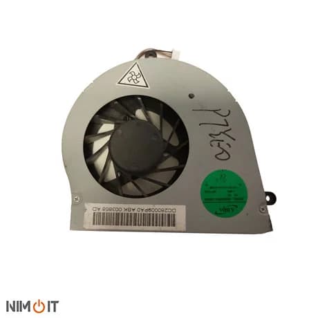 فن لپ تاپ CPU Cooling fan for Acer Aspire 7750 7750G-6857 7750Z 7750ZG 7750Z-4623