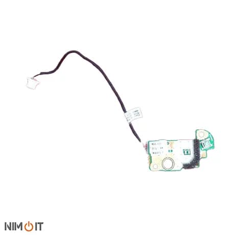 برد دکمه پاور لپ تاپ TOSHIBA Satellite L55T-A