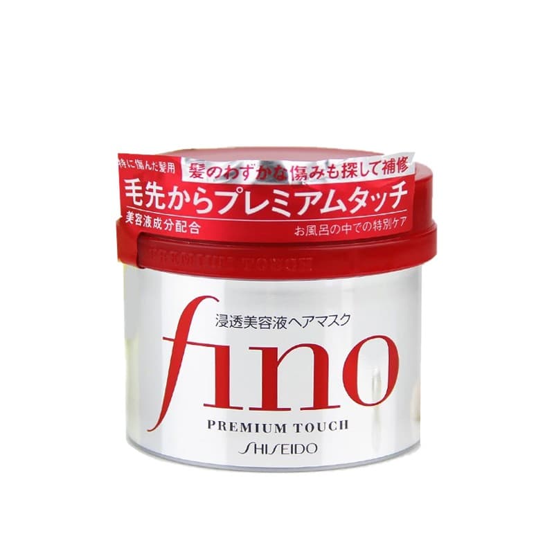 ماسک مو شیسیدو فینو 230 گرم