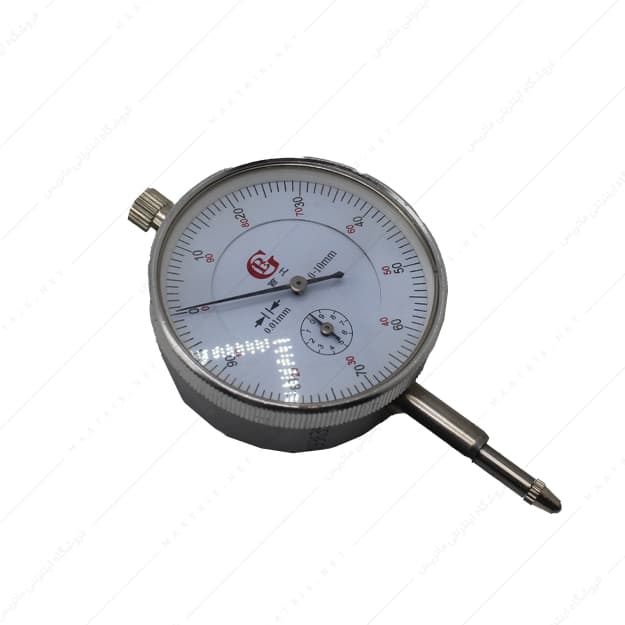 ساعت اندیکاتور 10 میلی متر برند BG