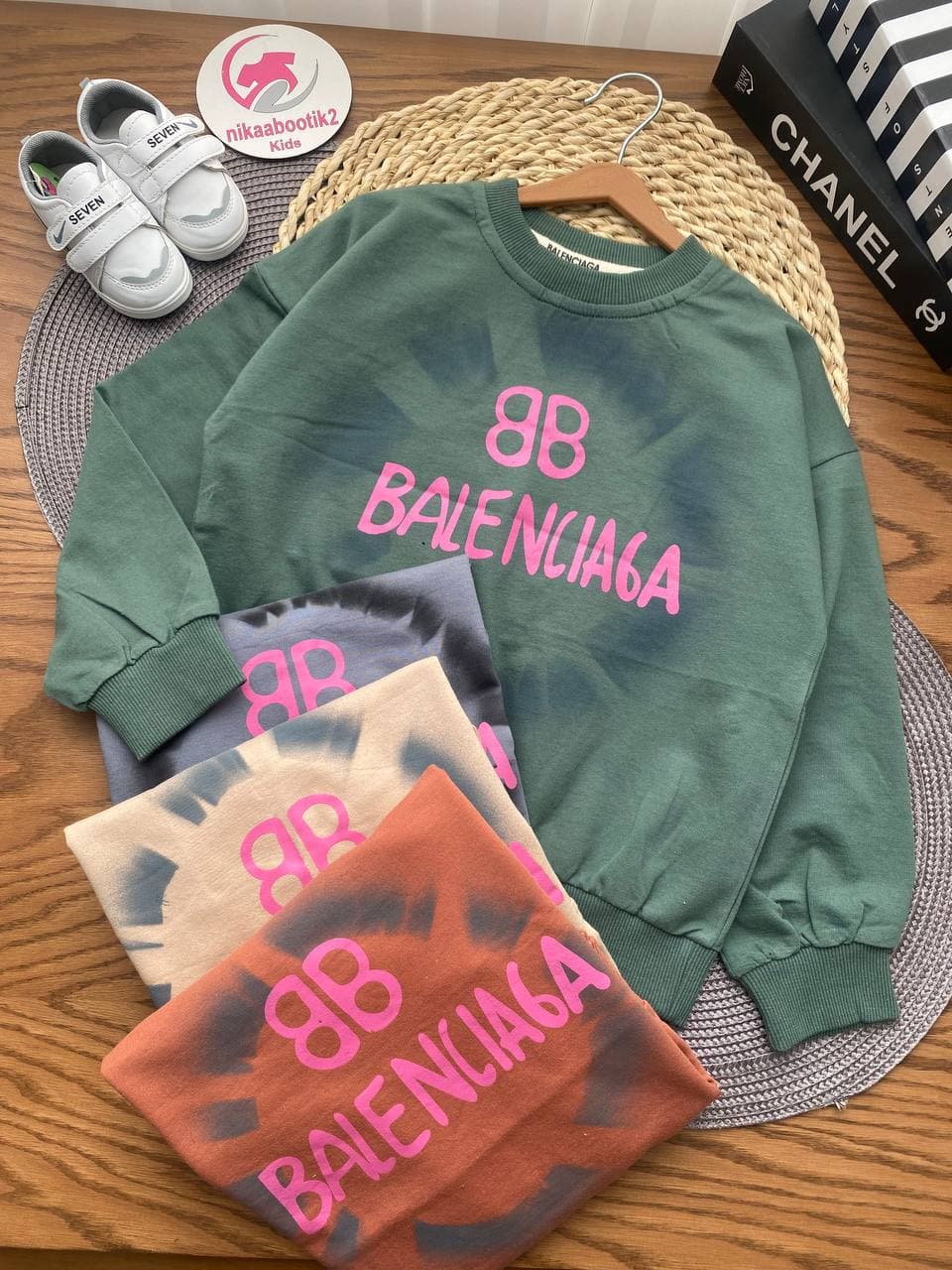 بلوز دورس بالنسیاگا آرتین