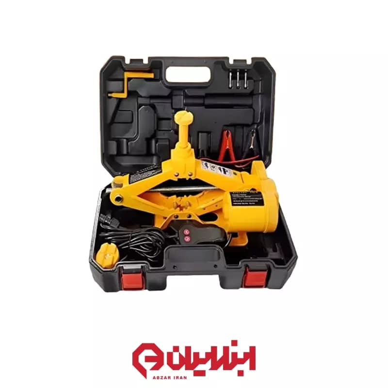 جک لوزی موتور دار شارژی نورس مدل NR-G12