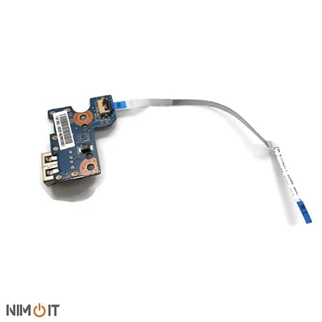 برد یو اس بی لپ تاپ Toshiba Satellite L875