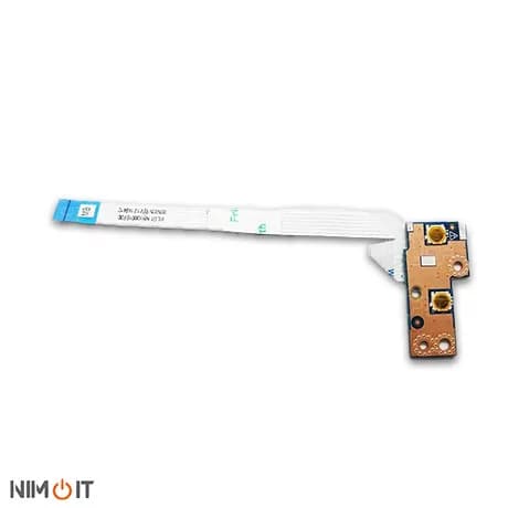برد کلید پاور لپ تاپ Lenovo IdeaPad G400S G405S G500S G505S G510S