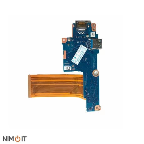 برد یو اس بی و لن لپ تاپ Toshiba Portege Z930
