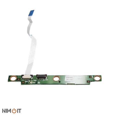 برد کلید تاچ پد لپ تاپ Toshiba Satellite A200 A200 A205 A205D A210