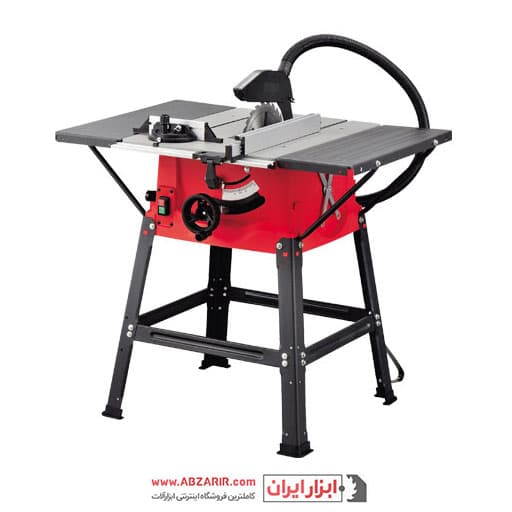 اره میزی 250 میلیمتر محک مدل TS-250