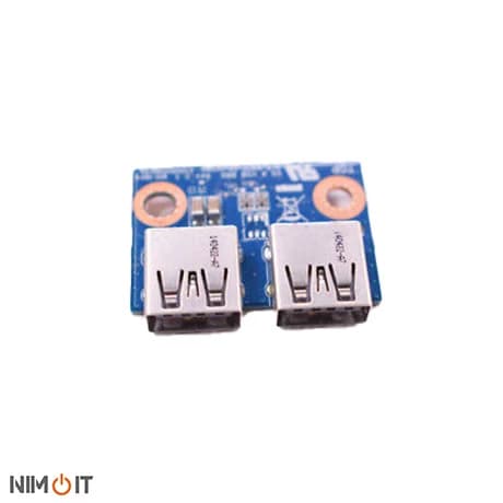 برد یو اس بی لپ تاپ Toshiba satellite p55-b p55t-b