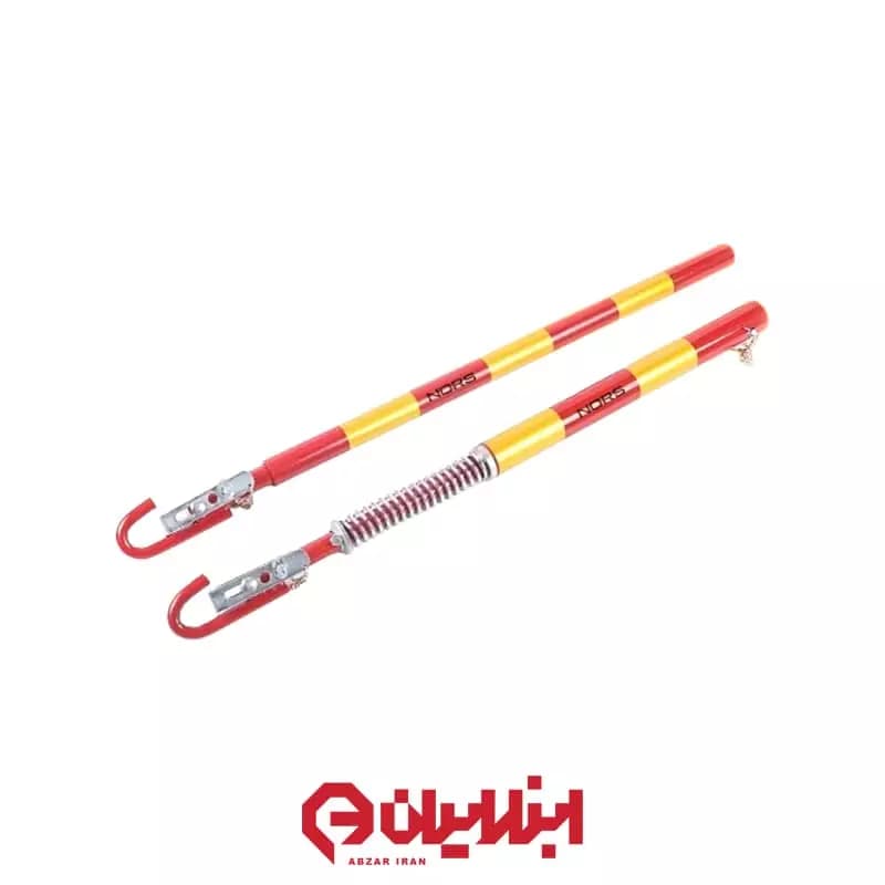 میل بکسل 6 تن نورس مدل NR-36