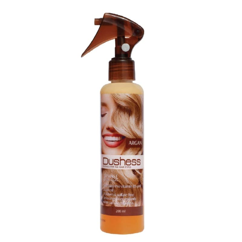 اسپری مو دوشس دوفاز مدل آرگان Argan حجم 200 میل