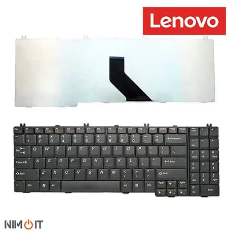 کیبورد لپ تاپ Lenovo G550 G550A G550S G555 G555A B550 B560 V560
