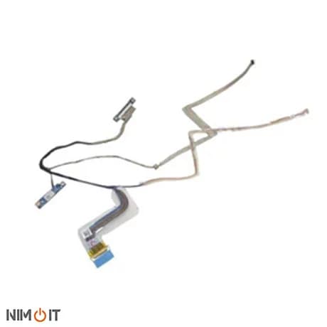 فلت تصویر لپ تاپ Dell Latitude E6410 6410 E6510 M4500 laptop LCD LED Display Ribbon cable