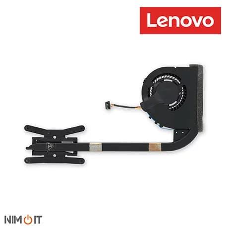 هیت سینک لپ تاپ Lenovo ThinkPad T440 CPU Cooling Heatsink