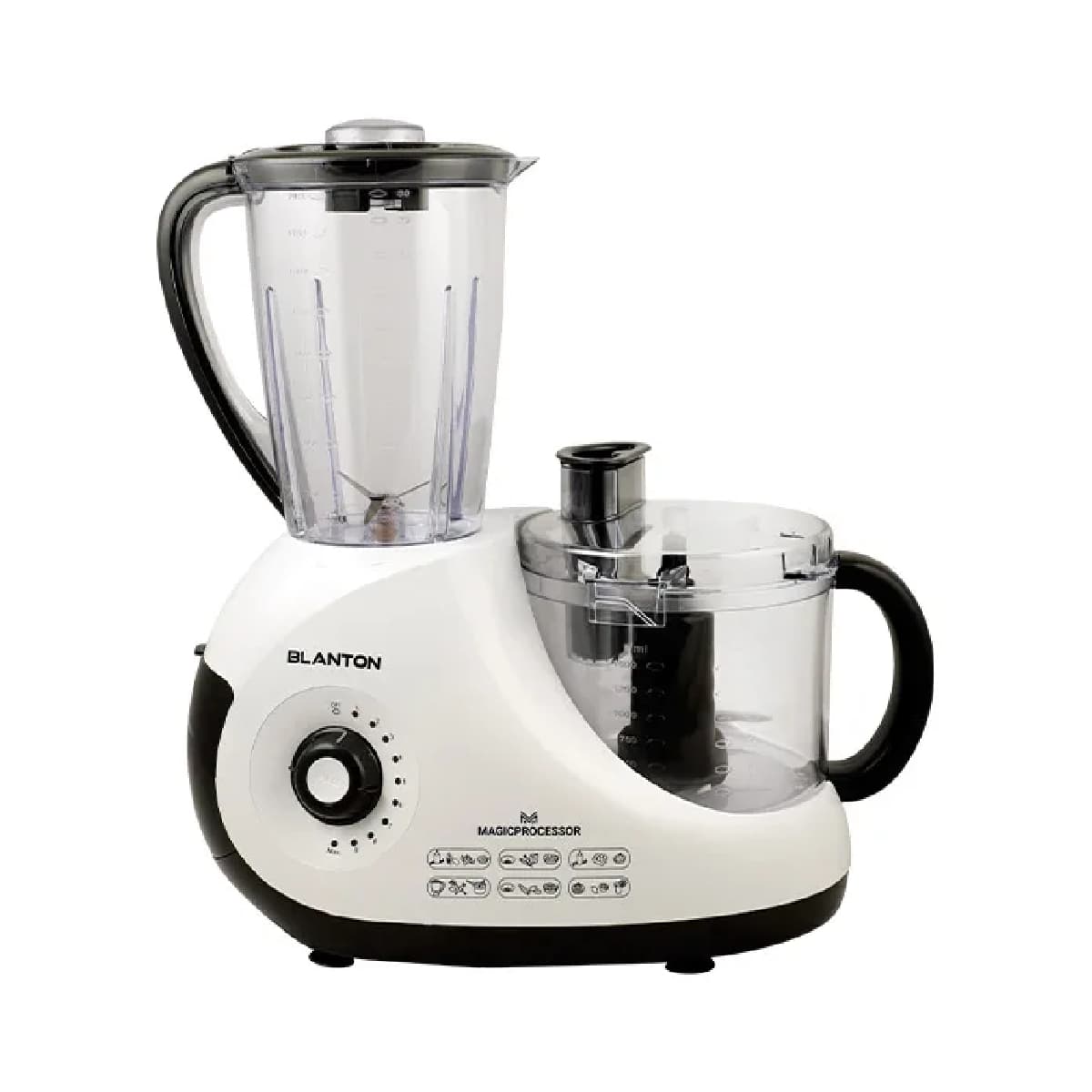 غذاساز چند کاره بلانتون مدل BCR-FP1201