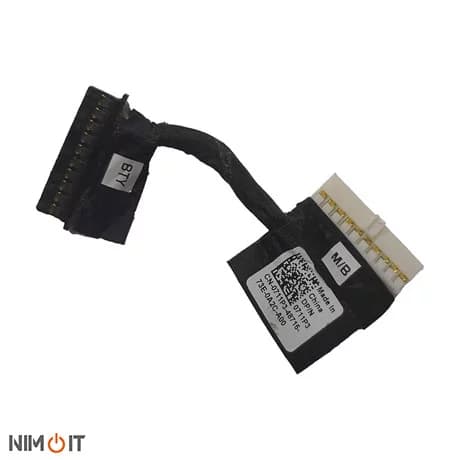 کابل تبدیل باتری لپ تاپ Dell Inspiron15 5568 5579 7569 7570 7579 13 5368 5378 5379 Battery Cable Connector