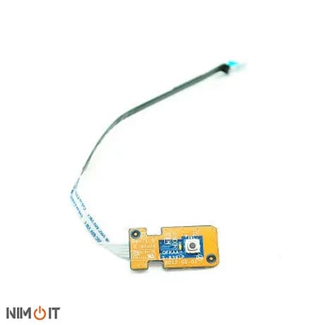 برد دکمه پاور لپ تاپ Toshiba Satellite P850 P855 P855D P855-S5 P850-S P855-S