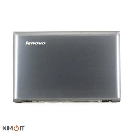 قاب پشت ال سی دی لپ تاپ Lenovo V570 V570c