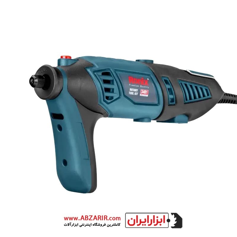 کیت فرز مینیاتوری دیجیتال رونیکس مدل 3401