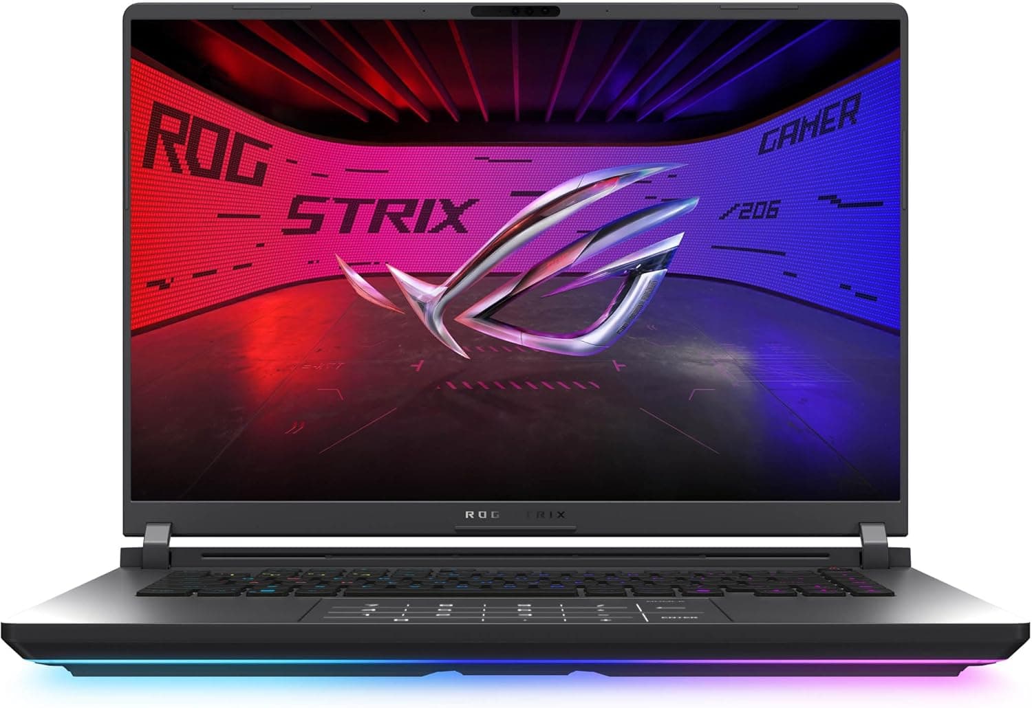 لپ تاپ گیمینگ ایسوس 18 اینچی مدل ROG Strix G18 G815LR Ultra 9 275HX 64GB 1TB 12GB RTX5070Ti + پک دار