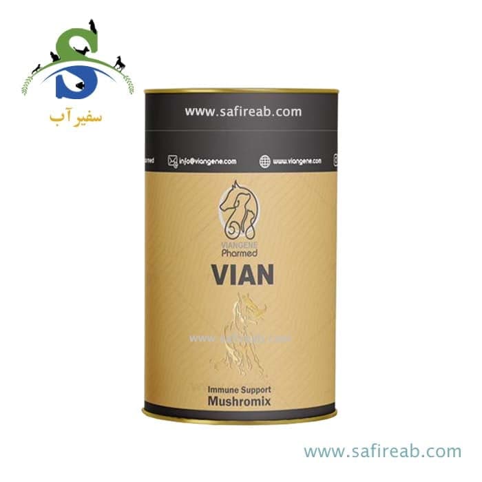 مکمل تقویت سیستم ایمنی اسب ماشروم ایکس ویان