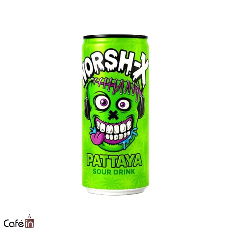 نوشابه گازدار ترش اکس پاتایا 250 میلی لیتر