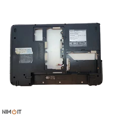 قاب کف لپ تاپ Toshiba Satellite L645D