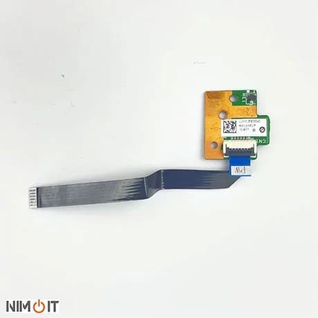 برد دکمه پاور لپ تاپ HP DV7-2000