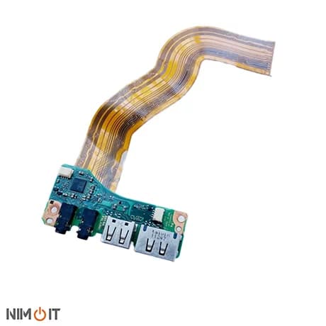 برد یو اس بی لپ تاپ Toshiba Tecra R845