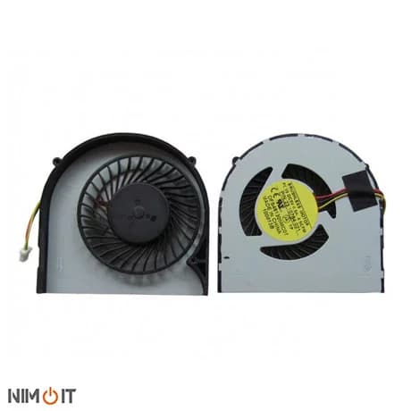 فن لپ تاپ Dell Inspiron 14R-5437 14R 3440, 3441, 3442, 3443, 3446, 3541, 3542, 3543, 3878, 3421, 3437, 5421, 5435, 5437, 5478, 5748, 5749, 2328, 1518, 2528, 2421, 2428, 2518, 3518 CPU Cooling Fan Cooler