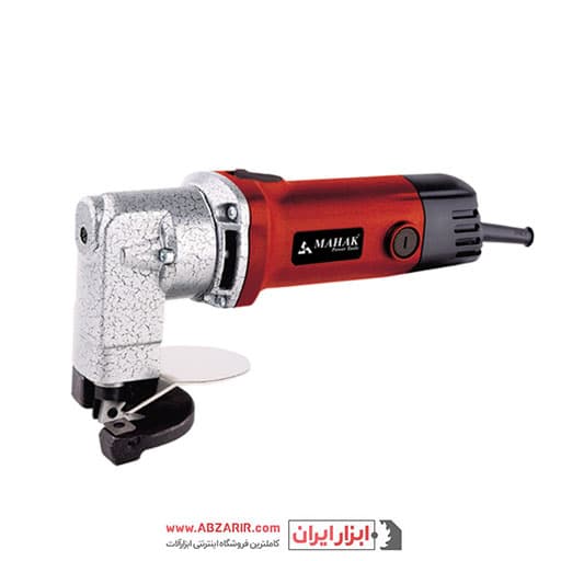 قیچی برقی 2/5 میلیمتر گیربکسی محک مدل ES-2.5/1